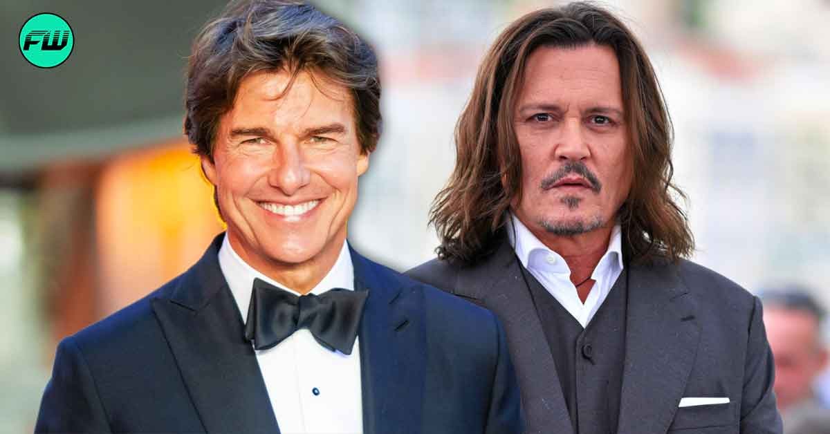 Tom Cruise Shares One Common Trait With Johnny Depp Despite Earning $10B at the Box-Office