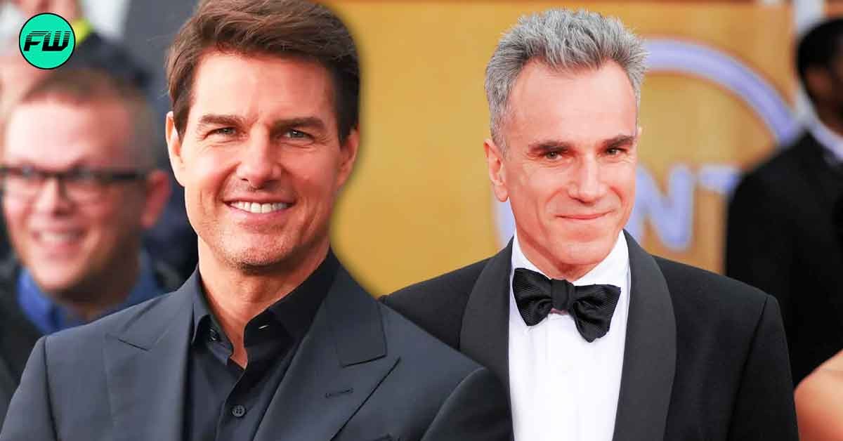 Tom Cruise Got Daniel Day-Lewis’ Leftovers After Oscar Winner Refused to Read the Script for $223M Movie Because He Was Deep in His Method Acting Character