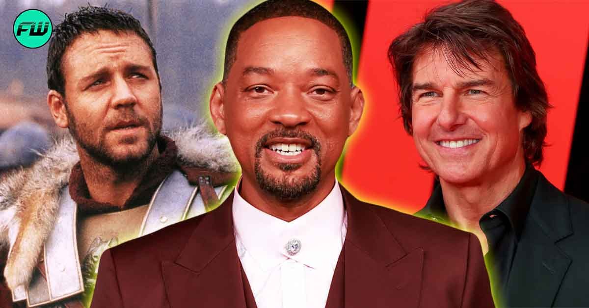 Not Even Getting Tom Cruise’s Help Convinced Will Smith His $585M Movie Was A Mega Success