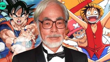 Forget Naruto and One Piece, Dragon Ball Inspired Legendary Hayao Miyazaki for His $395M Studio Ghibli Movie That Set Box-Office Ablaze