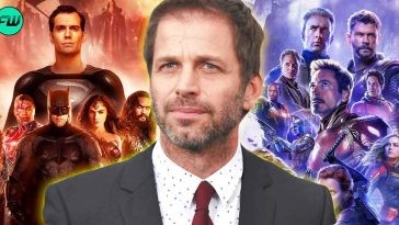 Just Like Zack Snyder’s Justice League, Marvel Star Says $245M Movie Failed as Director Had Different Vision for MCU