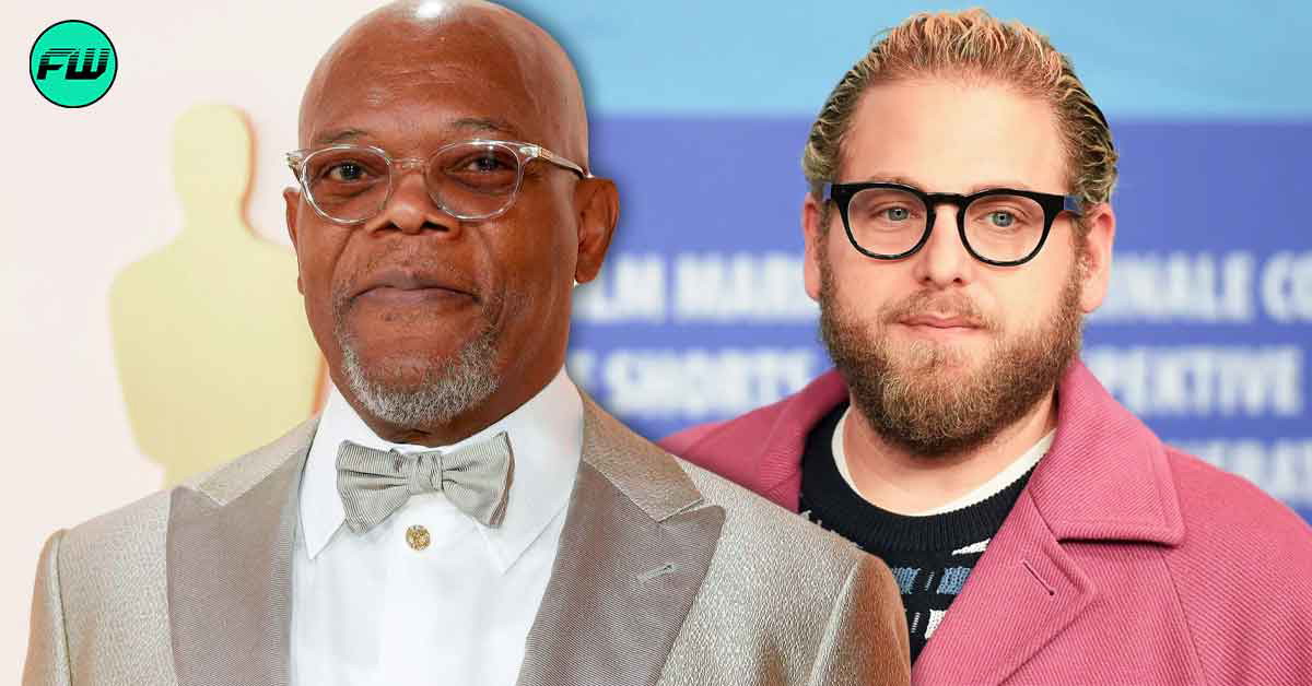Samuel L. Jackson Went Into Disbelief After Being Told Jonah Hill Had Broken His Precious Record