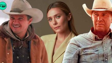 Unlike Kevin Costner, Jeremy Renner Showed His Undying Loyalty to 'Yellowstone' Creator Taylor Sheridan After Their $45M Movie Starring Elizabeth Olsen