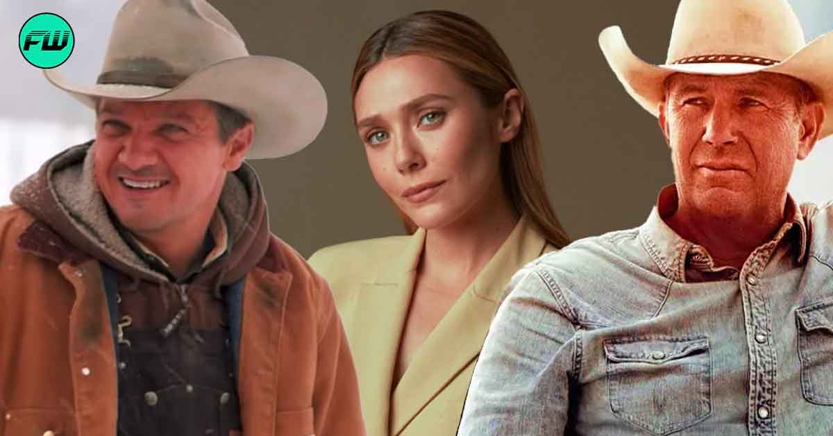 Unlike Kevin Costner, Jeremy Renner Showed His Undying Loyalty to 'Yellowstone' Creator Taylor Sheridan After Their $45M Movie Starring Elizabeth Olsen