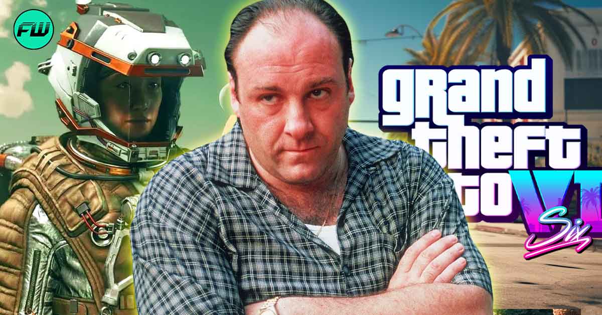 Starfield Aims to Beat GTA 6 Mods as Player Emerges With Tony Soprano Outfit That Has Left Gamers Stunned