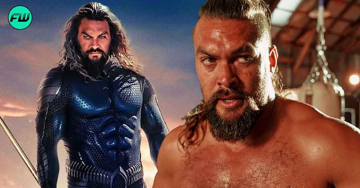 Jason Momoa Got His Face Cut Up When an Overzealous Stuntman Landed Actor in the Hospital For an Entire Day