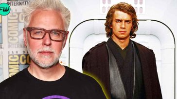 Hayden Christensen Broke Silence on Being Replaced in James Gunn’s Favorite Star Wars Movie Without Being Consulted