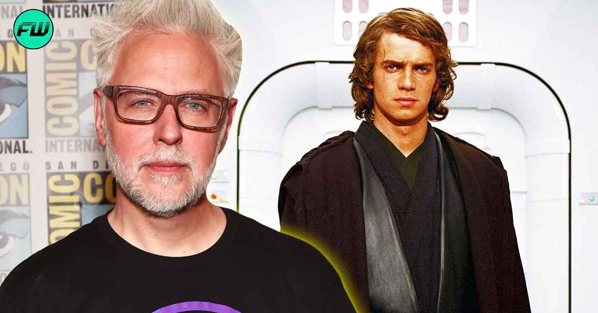 Hayden Christensen Broke Silence on Being Replaced in James Gunn’s Favorite Star Wars Movie Without Being Consulted