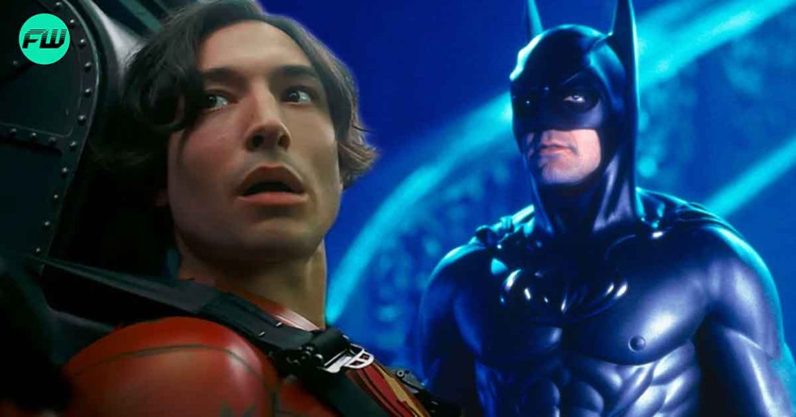 One of the Most Hated DC Movies Gave The Flash Actor Clooney's Villainous CoStar a Heart