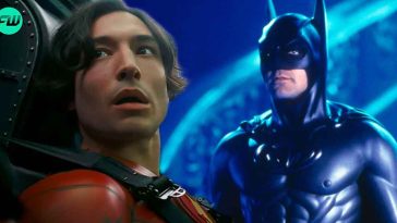 One of the Most Hated DC Movies Gave The Flash Actor George Clooney's Villainous Co-Star a Heart-Wrecking Ending: $336M Movie Finally Gets Closure