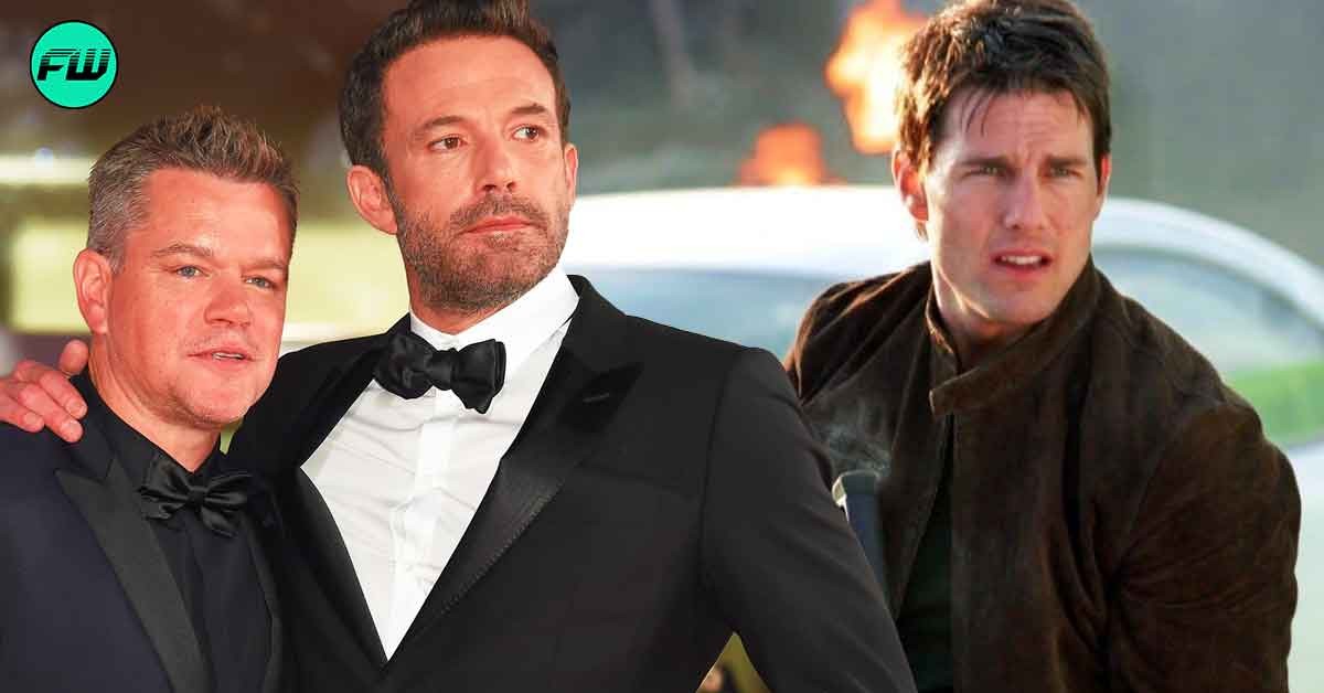 Ben Affleck Was Obsessed With Making Tom Cruise’s Mission Impossible Director Happy for $117M Movie That Was Rejected by Matt Damon