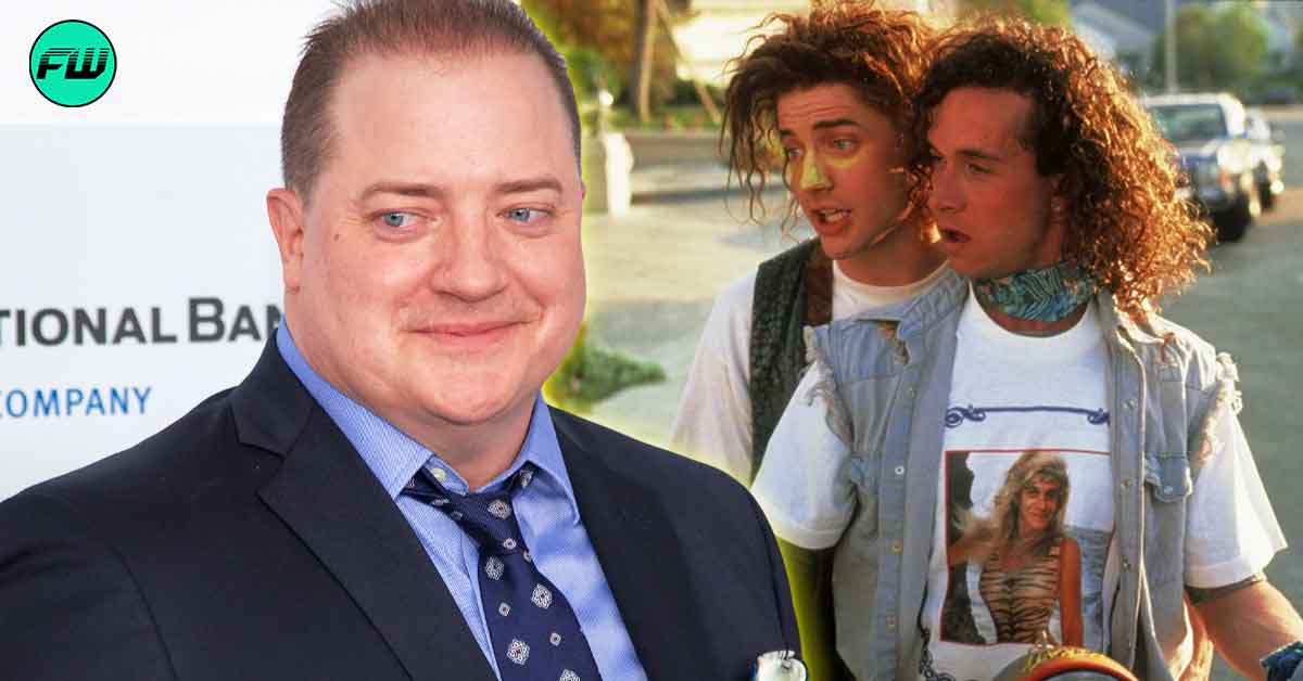 Brendan Fraser’s $40M Movie Spent Massive $50000 for an Ice Cube After Director Insisted on Getting Real Effects over CGI