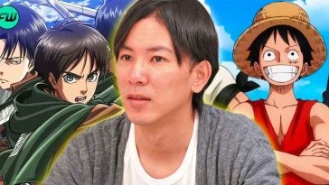 Neither Naruto Nor One Piece, Attack on Titan Creator Hajime Isayama Praised Another Legendary Anime for a Flawless Plot