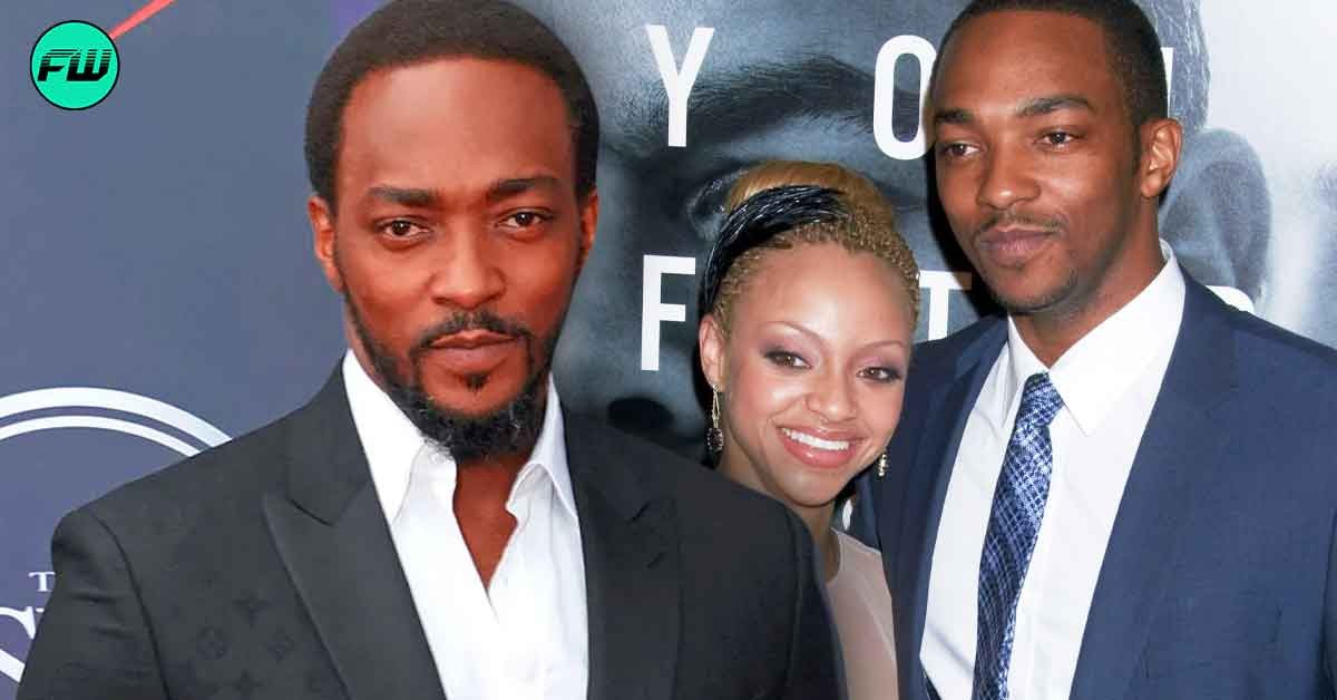 Anthony Mackie Had His Revenge 20 Years Later After Being Bullied By His Ex-Wife as a Kid