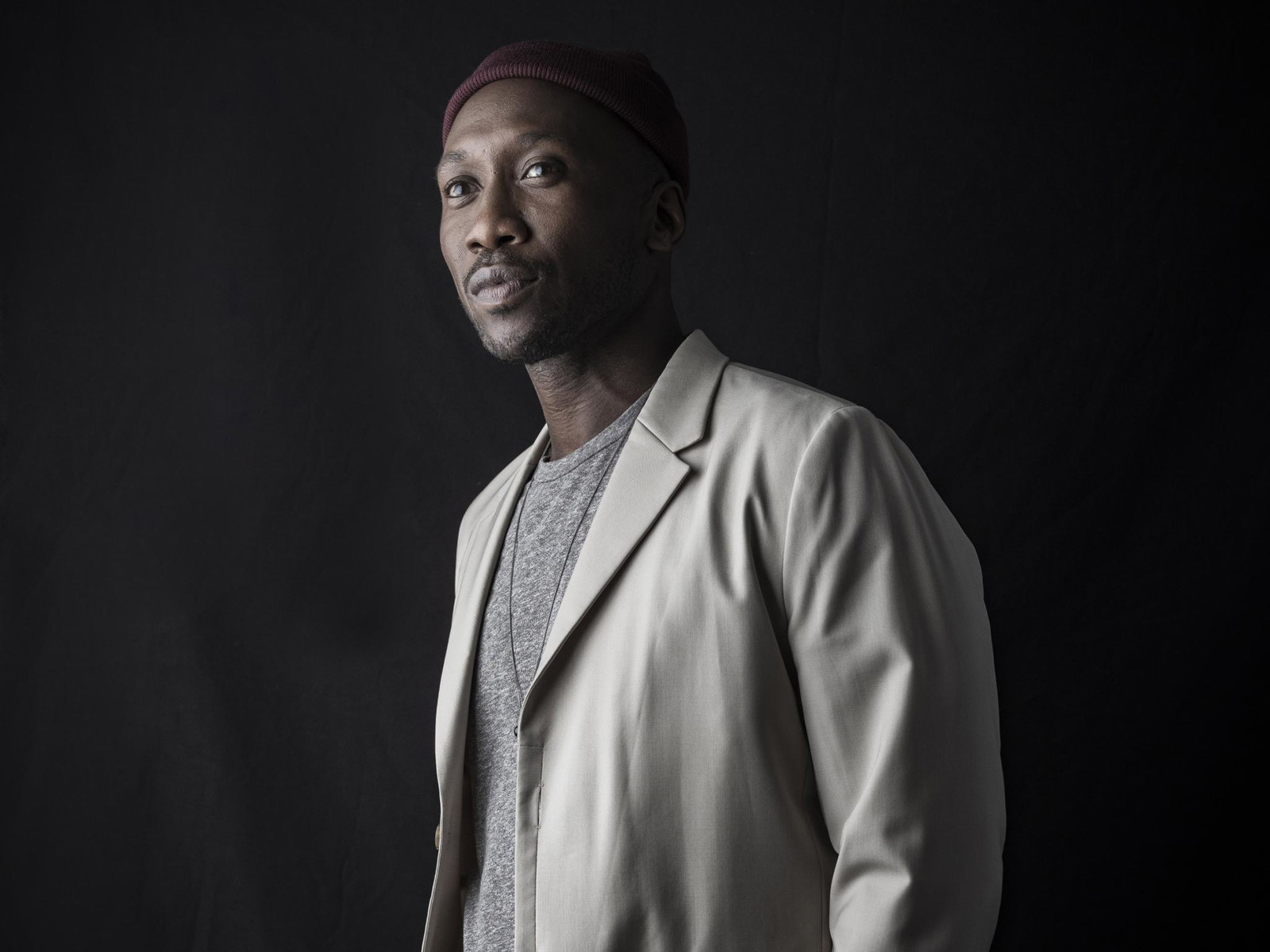 Mahershala Ali