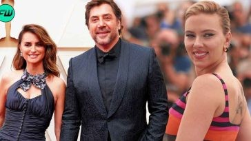 Javier Bardem Claims He Was “Forced to Kiss” Scarlett Johansson In Front of His Wife For a Woody Allen Film