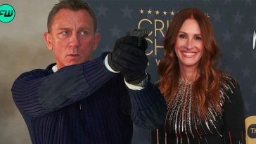 Daniel Craig’s James Bond Co-Star Whose Role Terrified Julia Roberts Begged To Get a Role in ‘The Little Mermaid’