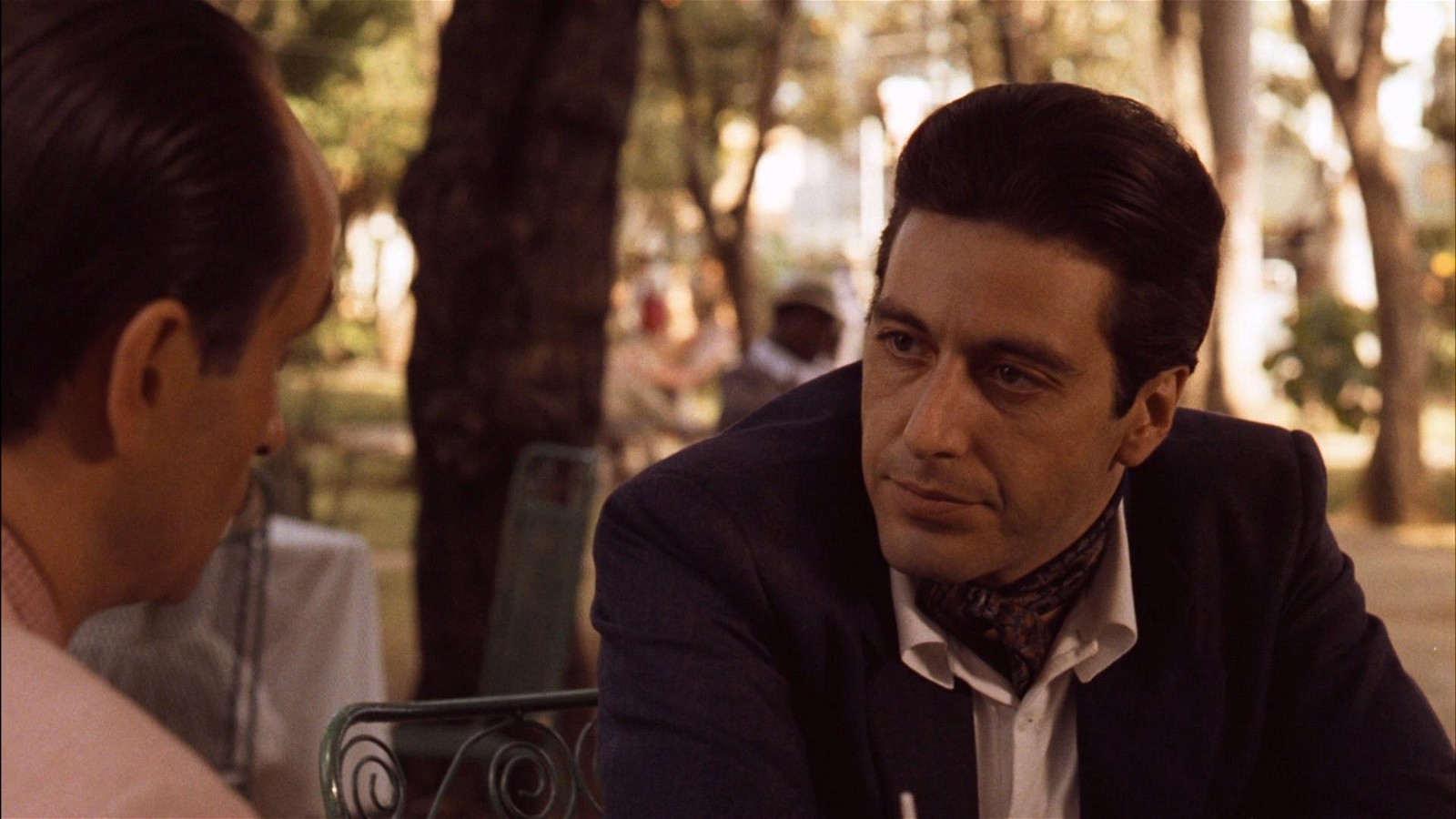 Al Pacino in The Godfather Part II