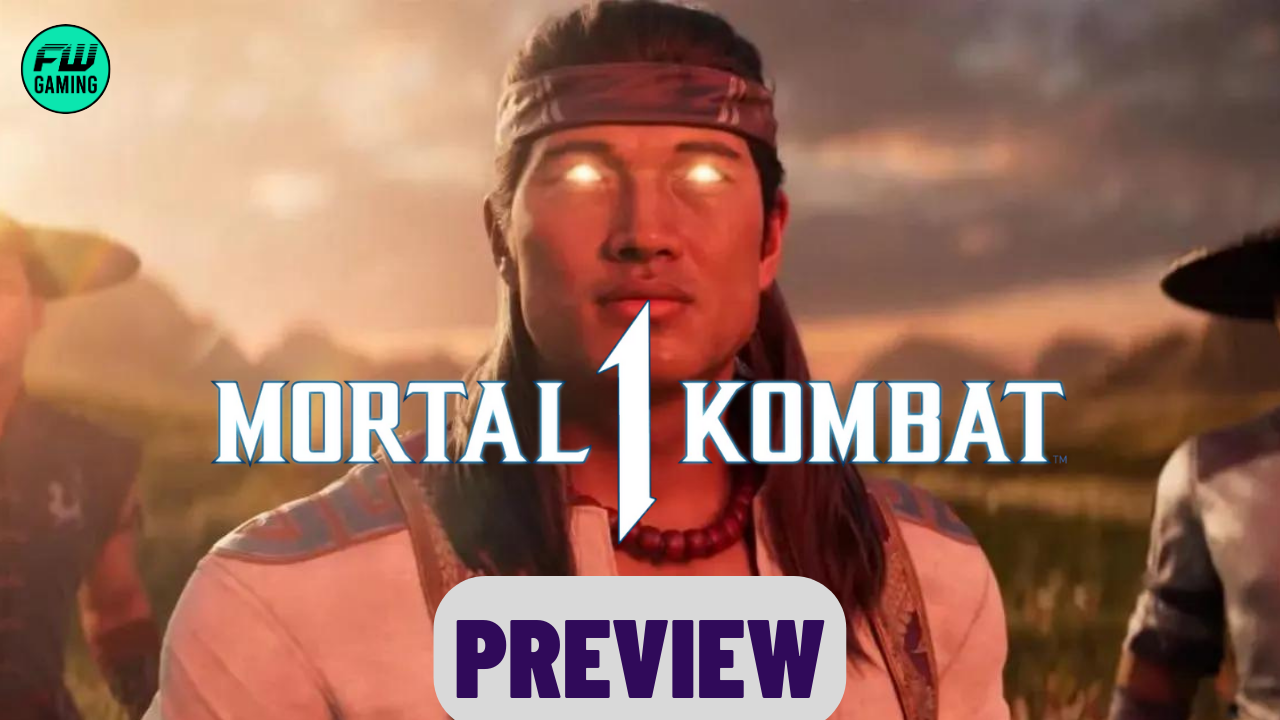 Mortal Kombat 1 Hands-On Preview: The Culmination of Three Decades of  Fighting
