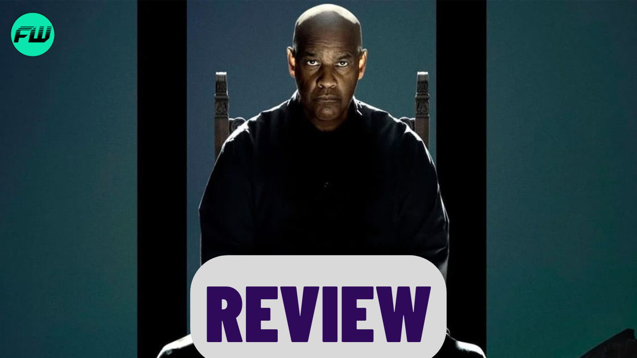 Movie Review: 'The Equalizer 3