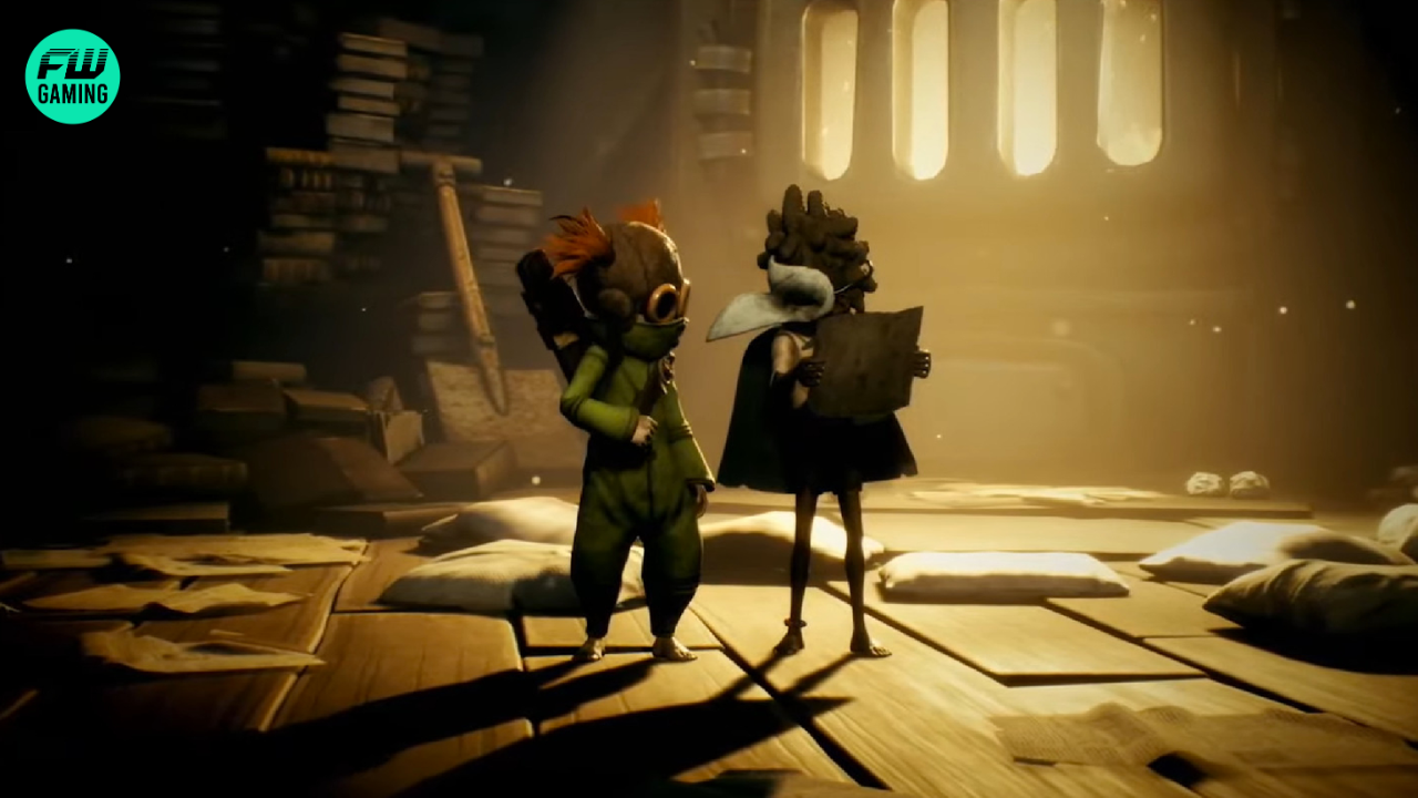 Supermassive Games Will Not Include Local Co-op Feature in Little Nightmares 3