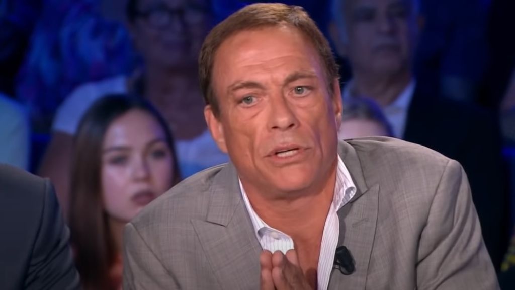 Jean-Claude Van Damme