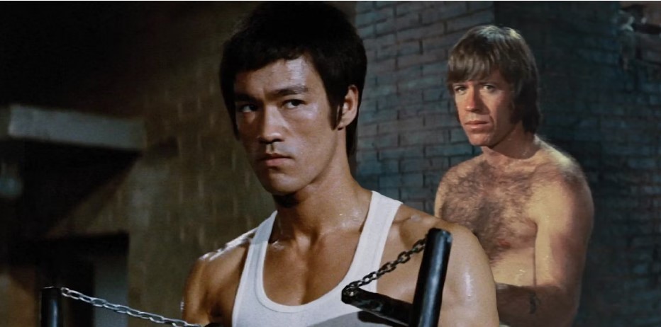 Bruce Lee vs. Chuck Norris Is Better Off As A Mystery