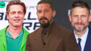 “Shia drove everyone mad”: Shia LaBeouf’s Self-Mutilation and Bad Hygiene on $212M Movie Set Pushed Brad Pitt and David Ayer Over the Edge