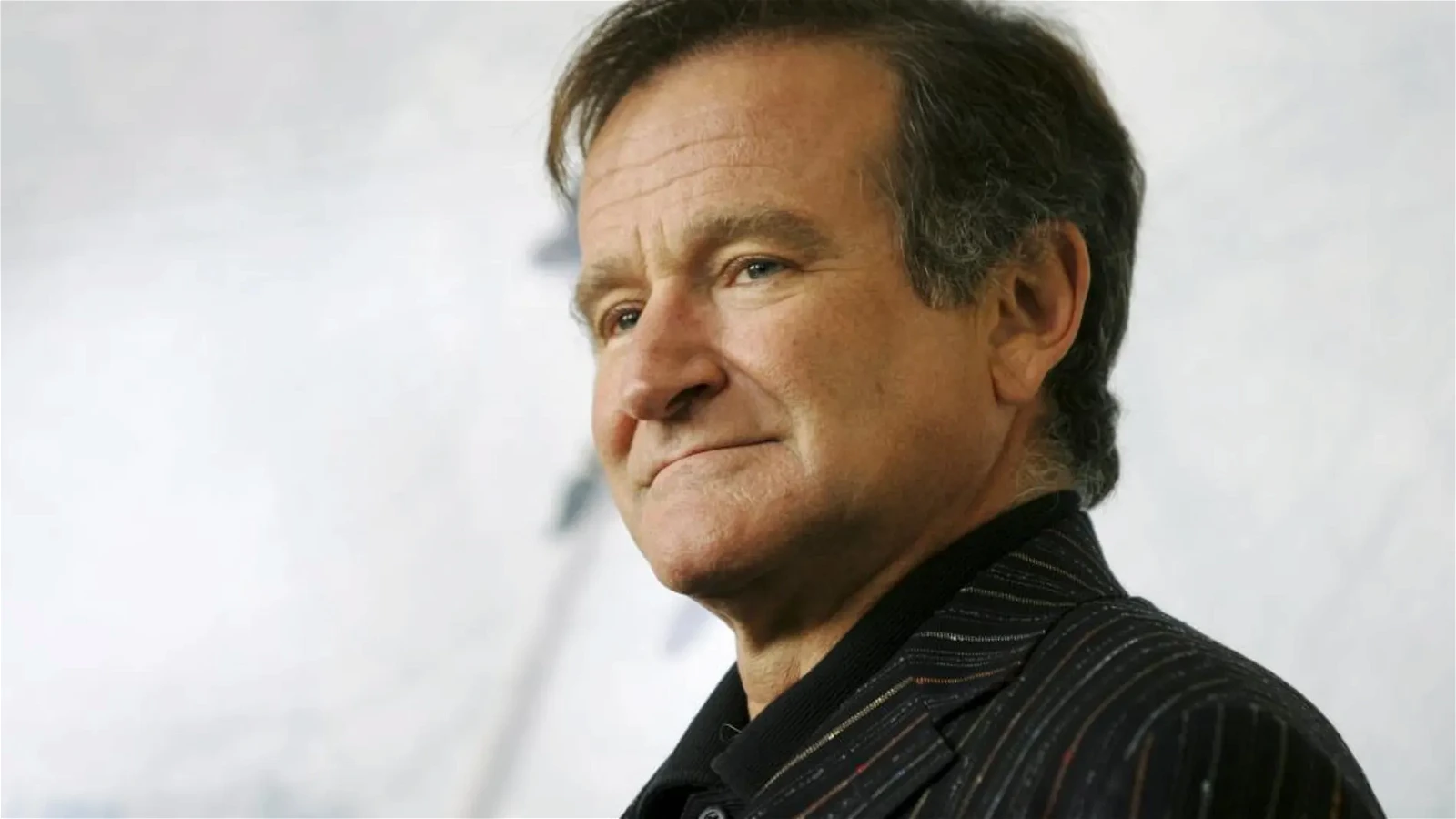 Late actor Robin Williams