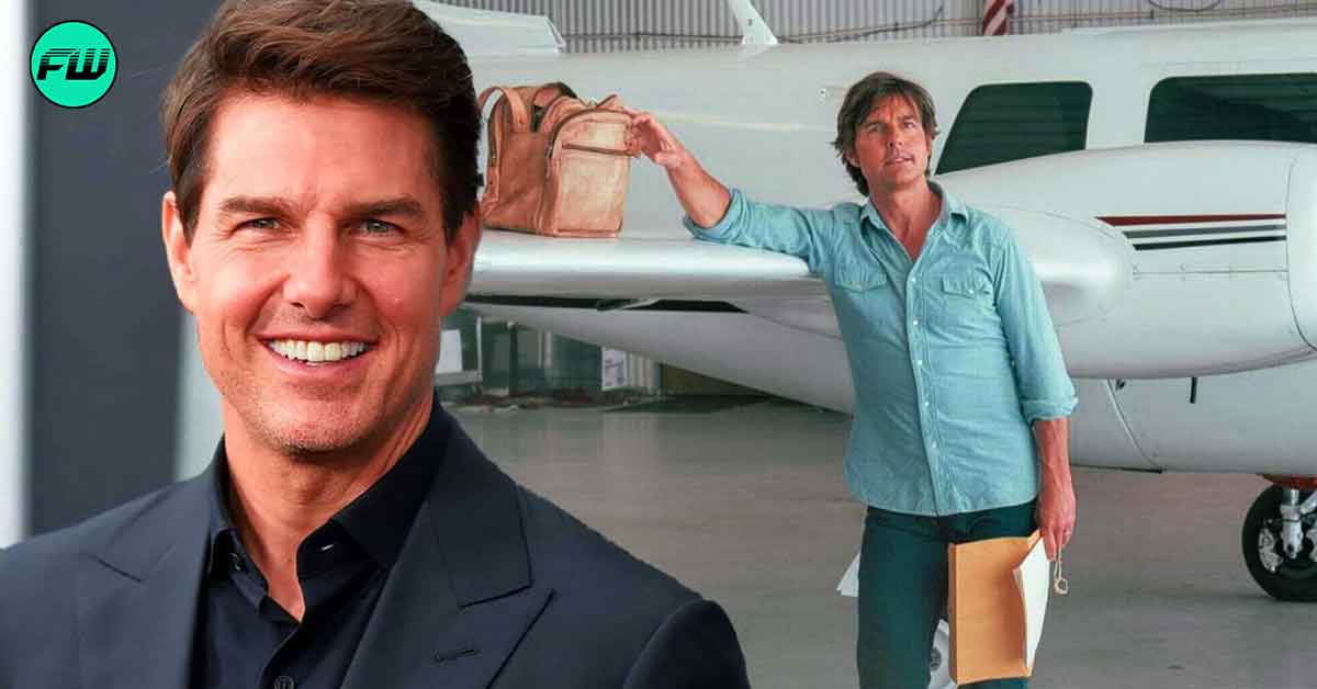 “Most insane sh-t I’ve ever dealt with”: Tom Cruise Film Became the “Most Dangerous Project” For Pilot Who Lost His Life During an Aerial Stunt