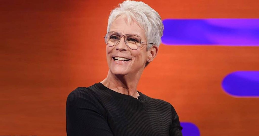 Jamie Lee Curtis