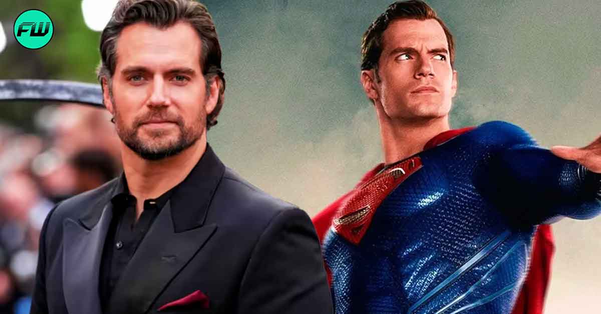 Henry Cavill's Easiest Payday: Earned a Whopping $20,000 Per Second in 1 of the Worst DC Movies Ever