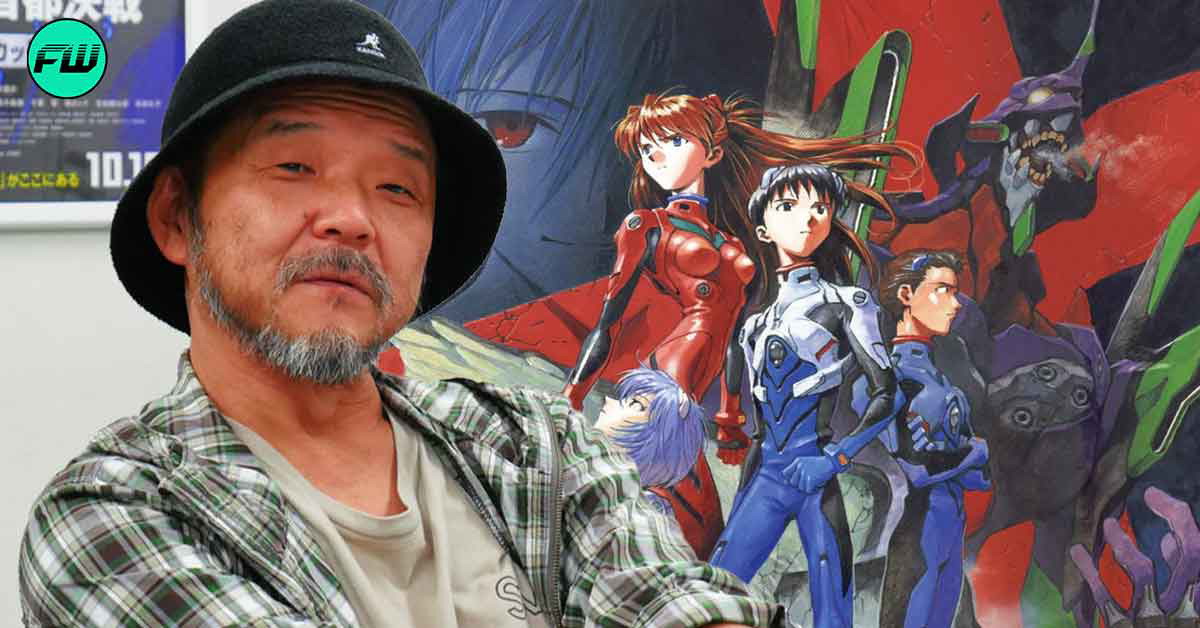 Mamoru Oshii Thinks Neon Genesis Evangelion Will be Forgotten in Time, Sees  it as a Commercial