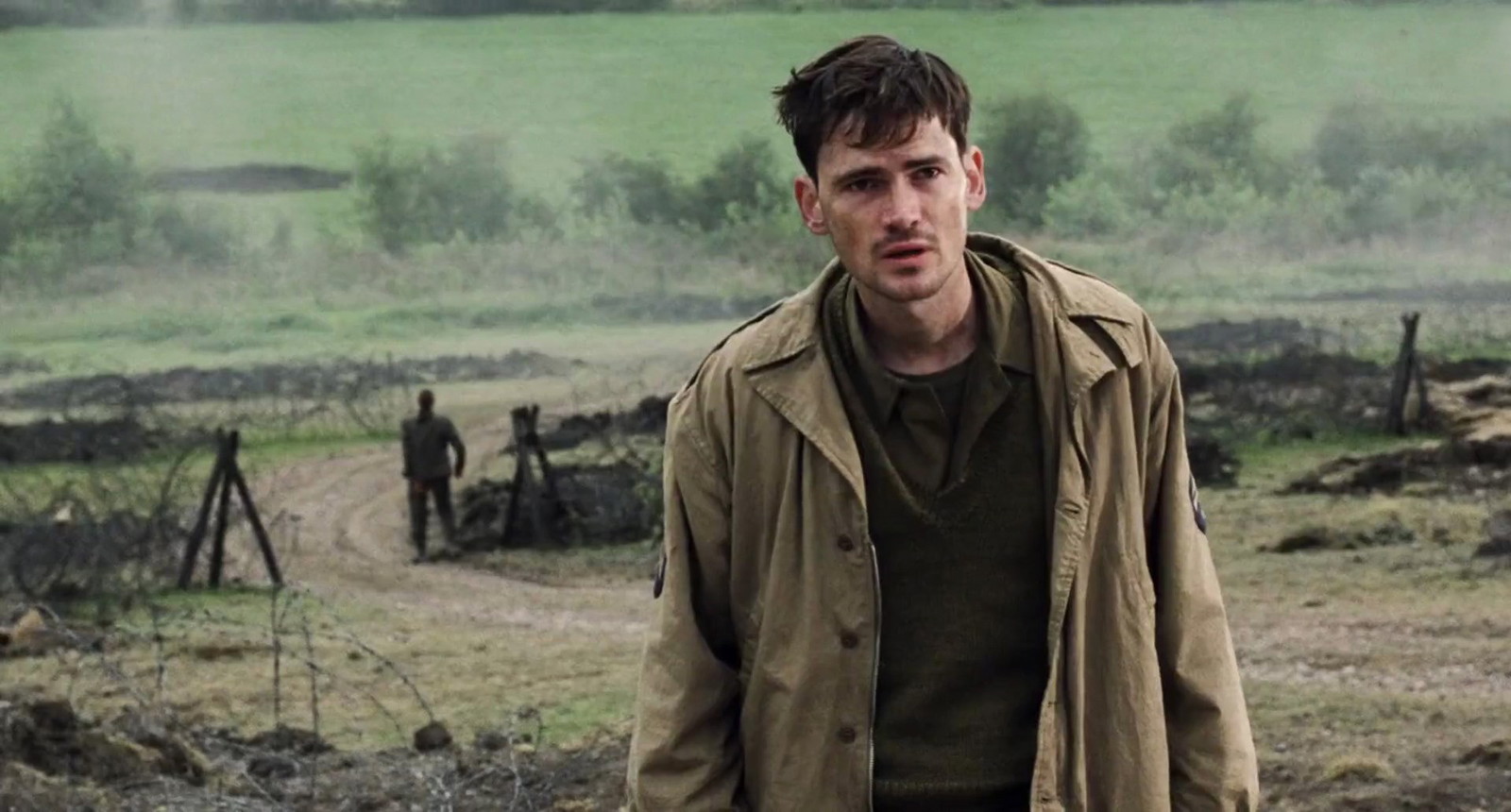 Jeremy Davies in Saving Private Ryan