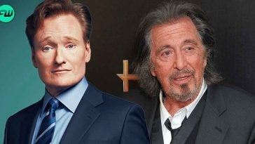 “Why did he run away?”: Conan O’Brien Left ‘The Godfather’ Actor Al Pacino Confused After Leaving Him Stranded At A Restaurant