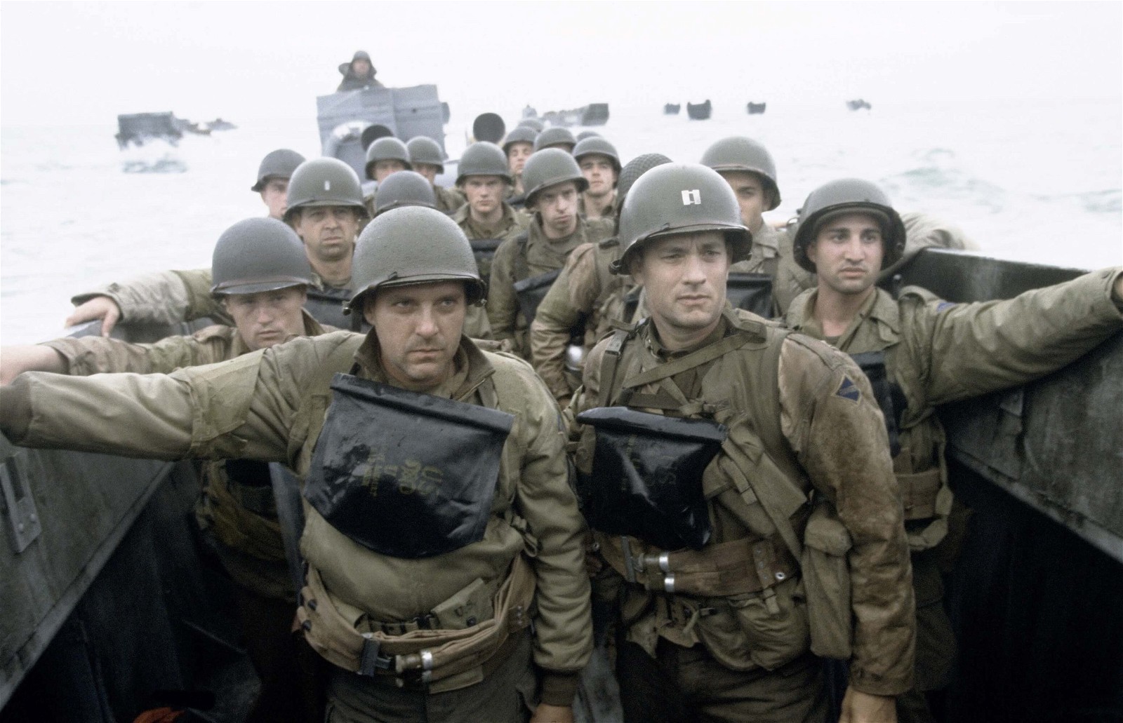 A still from Saving Private Ryan