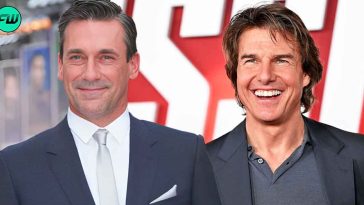 “That’s like saying Santa Claus is coming!”: Top Gun 2 Star Jon Hamm Had an “Out of Body Experience” After Seeing Tom Cruise For the First Time