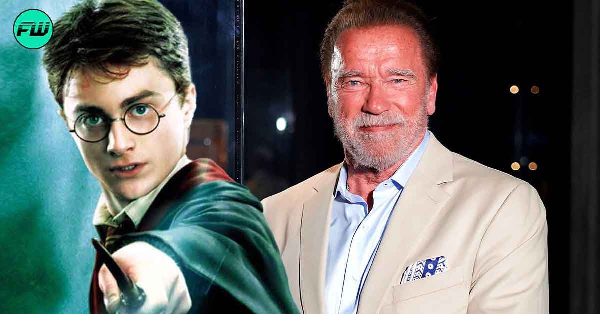 “I haven’t forgiven him for it”: Harry Potter Actor Refuses To Let Arnold Schwarzenegger Off the Hook For Deliberately Farting in Her Face