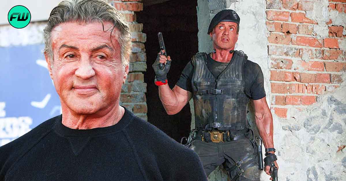 "Men marry other men?": Sylvester Stallone's Expendables Co-Star Accused of Comparing Homosexuals to Dogs, Fans Rip Him to Shreds for Pointless Mansplaining