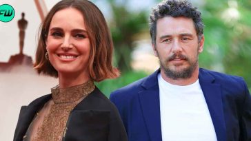 Thor 4 Star Natalie Portman Refused Undressing for N*de Scene, Jumping into Lake Naked for $50M James Franco Flop - Body Double Did the Job for $500