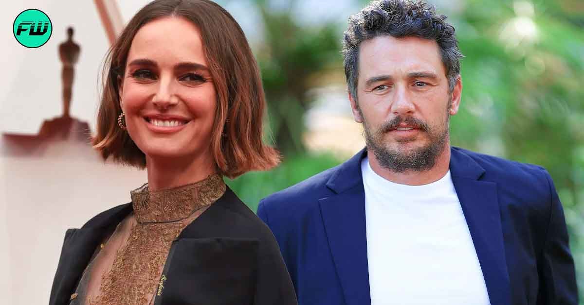 Thor 4 Star Natalie Portman Refused Undressing for N*de Scene, Jumping into Lake Naked for $50M James Franco Flop - Body Double Did the Job for $500