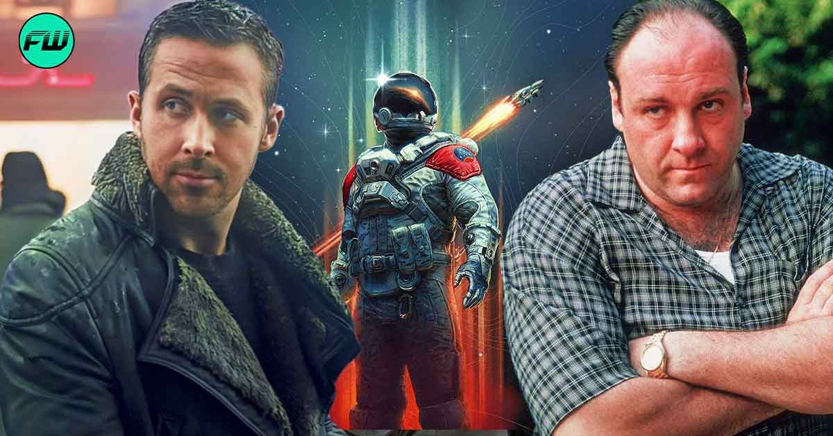From Ryan Gosling in Blade Runner 2049 to Tony Soprano, Starfield Players are Creating Iconic Characters to Make the Game Even More Fun
