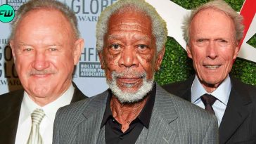 "I'm going to hurt you": Morgan Freeman Was Convinced Gene Hackman Would Go Off Script and Really Whip Him in an Intense Clint Eastwood Movie