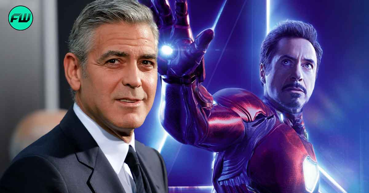 Marvel Hero Strangling Enemy With His Own Intestine Was a Turn Off For George Clooney, Who Rejected Millions of Dollars From Marvel to Star With Robert Downey Jr and Avengers Stars