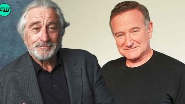 "It made a noise like a chicken bone breaking": Robert De Niro's Response To Robin Williams Breaking His Nose With A Flying Elbow Will Make You Love Him Even More