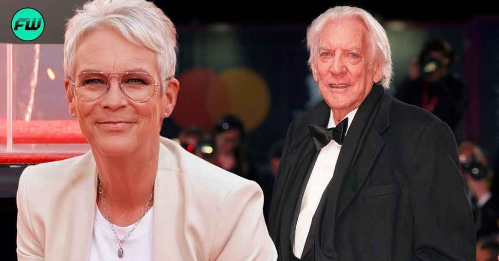 “The all-time piece of sh*t”: If Jamie Lee Curtis Could Turn Back Time, She’d Erase Herself from $75M Donald Sutherland Movie