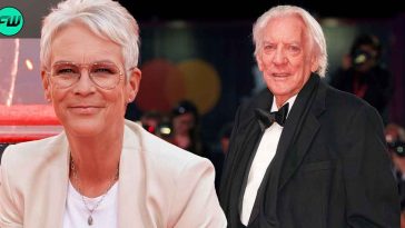 "The all-time piece of sh*t": If Jamie Lee Curtis Could Turn Back Time, She'd Erase Herself from $75M Donald Sutherland Movie