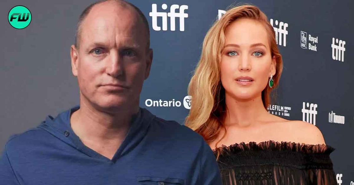 “It didn’t feel that much to do for me” Woody Harrelson Refused to Work in Jennifer Lawrence’s
