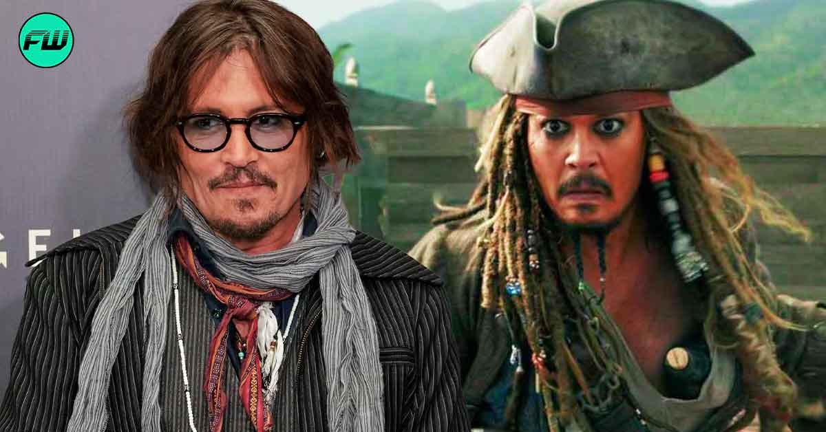 "There is no way they are buying it": Only One Thing is Stopping Johnny Depp's Return as Jack Sparrow in Pirates of the Caribbean 6