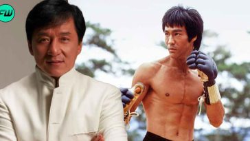 "Bruce chair, Bruce table, everybody named Bruce": Jackie Chan Was Forced to Leave His Stuntman Life and Went Back to School After Bruce Lee's Tragic Death